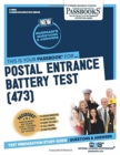 Image for Postal Entrance Battery Test (473)