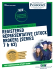 Image for Registered Representative (RR) (Stock Broker) (Series 7 &amp; 63) (ATS-1) : Passbooks Study Guide