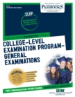 Image for College-Level Examination Program-General Examinations (CLEP) (ATS-9) : Passbooks Study Guide