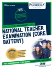 Image for National Teacher Examination (Core Battery) (NTE) (ATS-15) : Passbooks Study Guide