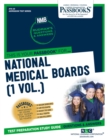 Image for National Medical Boards (NMB) (1 Vol.) (ATS-23) : Passbooks Study Guide