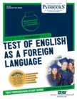 Image for Test of English as a Foreign Language (TOEFL) (ATS-30) : Passbooks Study Guide
