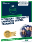 Image for Occupational Competency Examination-General Examination (OCE) (ATS-33) : Passbooks Study Guide