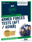 Image for Armed Forces Tests (AFT / ASVAB) (ATS-34)