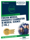 Image for Foreign Medical Graduates Examination In Medical Science (FMGEMS) (1 Vol.) (ATS-74) : Passbooks Study Guide