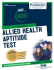 Image for Allied Health Aptitude Test (AHAT) (ATS-78) : Passbooks Study Guide
