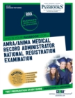 Image for AMRA/AHIMA Medical Record Administrator National Registration Examination (RRA) (ATS-84)
