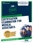 Image for Certification Examination for Medical Assistants (CMA) (ATS-93)