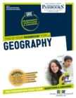 Image for Geography (GRE-7) : Passbooks Study Guide