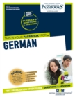 Image for German (GRE-9) : Passbooks Study Guide