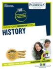 Image for History (GRE-10) : Passbooks Study Guide