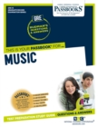 Image for Music (GRE-13) : Passbooks Study Guide