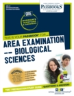 Image for Area Examination - Biological Sciences