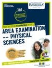 Image for Area Examination - Physical Sciences
