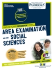 Image for Area Examination - Social Sciences