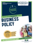 Image for Business Policy (RCE-23) : Passbooks Study Guide