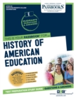 Image for History of American Education (RCE-29) : Passbooks Study Guide