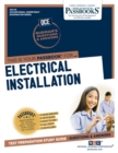 Image for Electrical Installation (OCE-18) : Passbooks Study Guide