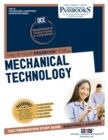 Image for Mechanical Technology (OCE-25) : Passbooks Study Guide