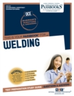 Image for Welding (OCE-33) : Passbooks Study Guide