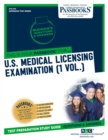 Image for U.S. Medical Licensing Examination (USMLE) (1 Vol.) (ATS-104) : Passbooks Study Guide