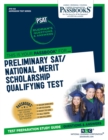 Image for Preliminary SAT/National Merit Scholarship Qualifying Test (PSAT/NMSQT) (ATS-122) : Passbooks Study Guide