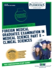 Image for Foreign Medical Graduates Examination In Medical Science (FMGEMS) Part II - Clinical Sciences (ATS-74B)