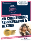 Image for Air Conditioning, Refrigeration &amp; Heating (Q-3) : Passbooks Study Guide