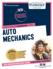 Image for Auto Mechanics (Q-12) : Passbooks Study Guide