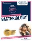 Image for Bacteriology (Q-13) : Passbooks Study Guide