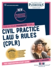 Image for Civil Practice Law &amp; Rules (CPLR) (Q-26) : Passbooks Study Guide