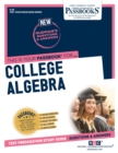 Image for College Algebra (Q-28) : Passbooks Study Guide