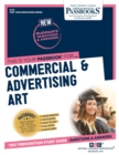Image for Commercial &amp; Advertising Art (Q-30) : Passbooks Study Guide