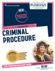 Image for Criminal Procedure (Q-36) : Passbooks Study Guide
