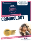 Image for Criminology (Q-37) : Passbooks Study Guide
