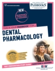 Image for Dental Pharmacology (Q-40) : Passbooks Study Guide