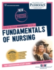 Image for Fundamentals of Nursing (Q-59) : Passbooks Study Guide