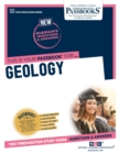 Image for Geology (Q-62) : Passbooks Study Guide
