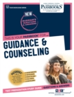Image for Guidance &amp; Counseling (Q-66) : Passbooks Study Guide