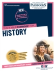 Image for History (Q-69) : Passbooks Study Guide