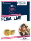 Image for Penal Law (Q-94) : Passbooks Study Guide
