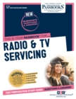 Image for Radio &amp; TV Servicing (Q-106) : Passbooks Study Guide