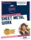 Image for Sheet Metal Work (Q-108) : Passbooks Study Guide
