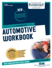 Image for Automotive Workbook (W-2820) : Passbooks Study Guide