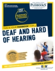 Image for Deaf and Hard of Hearing (CST-8) : Passbooks Study Guide