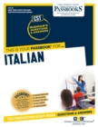Image for Italian (CST-18) : Passbooks Study Guide
