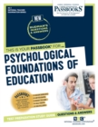 Image for Psychological Foundations of Education (NC-1) : Passbooks Study Guide