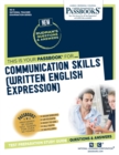 Image for Communication Skills (Written English Expression) (NC-6) : Passbooks Study Guide