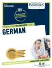 Image for German (NT-32) : Passbooks Study Guide