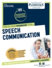 Image for Speech Communication (NT-35) : Passbooks Study Guide